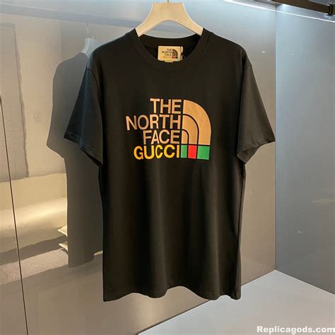 the north face gucci t-shirt uomo|north face gucci for sale.